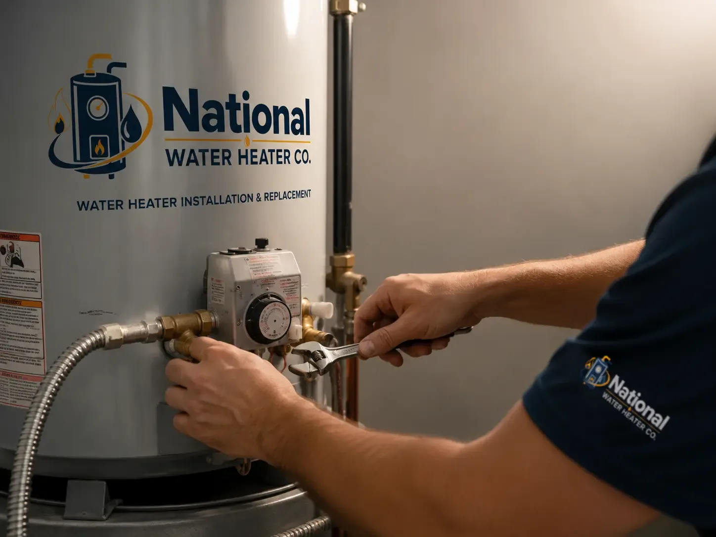 Why choose Water Heater Installation in Hayes, LA